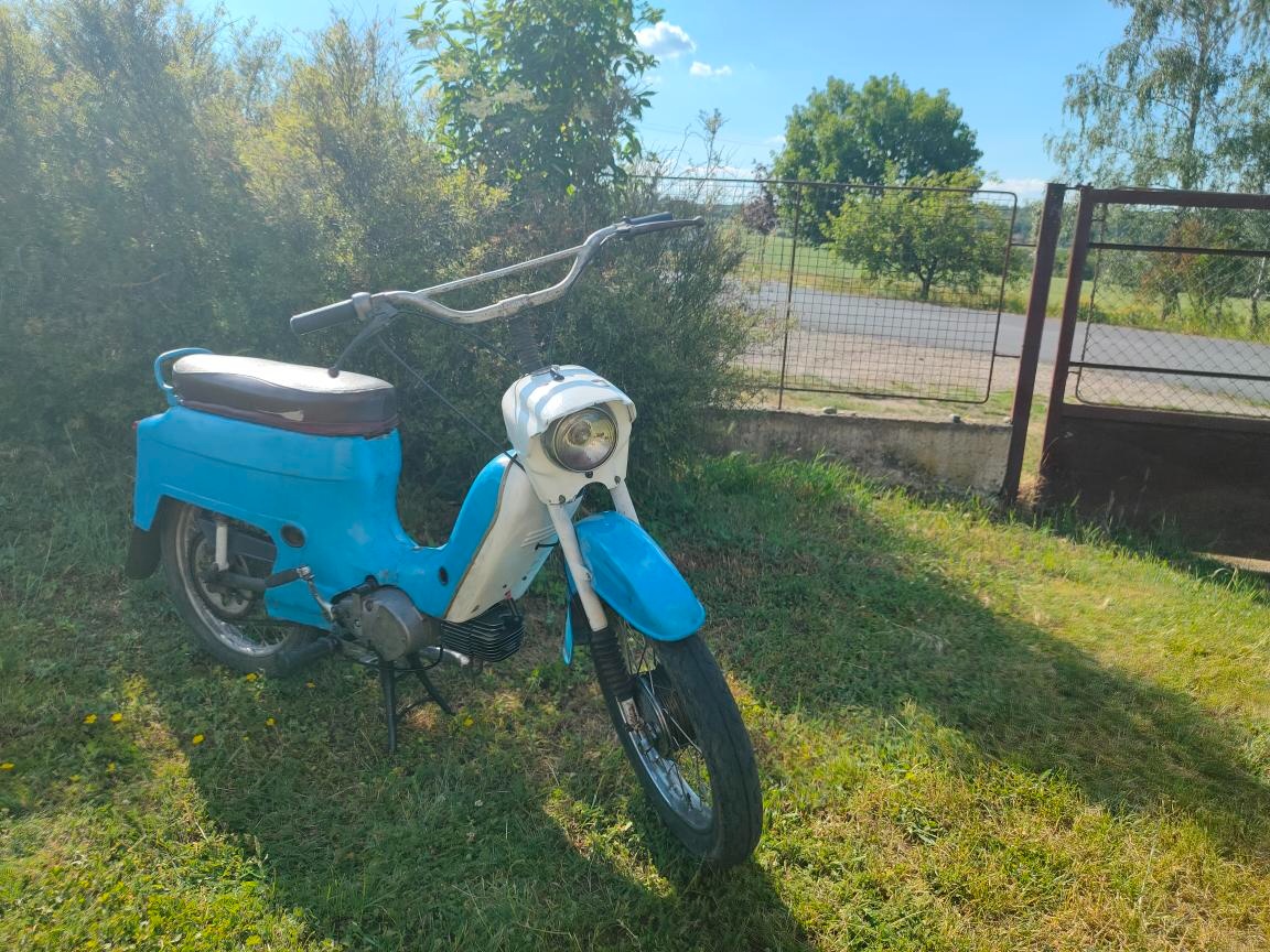 Jawa pionýr 21 - 2