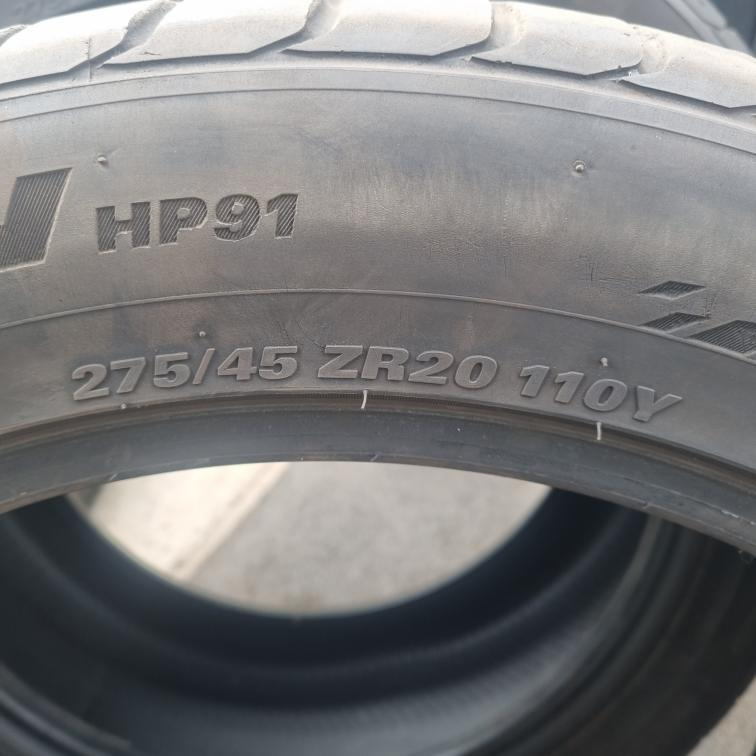 Pneu 275/45 R20 110Y letní - 2