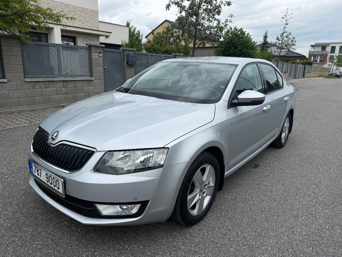 Škoda Octavia 3 1.6tdi 77Kw - 2
