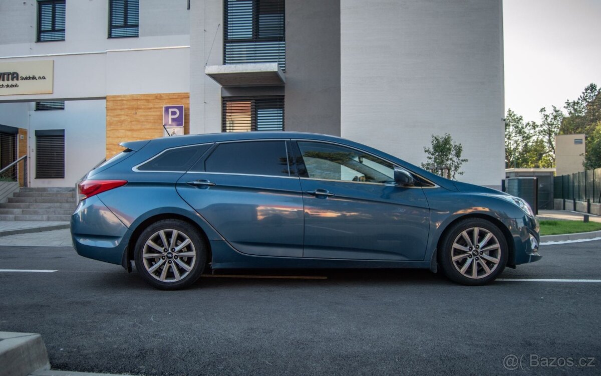 Hyundai i40 1.7 CRDi 100kw - 2