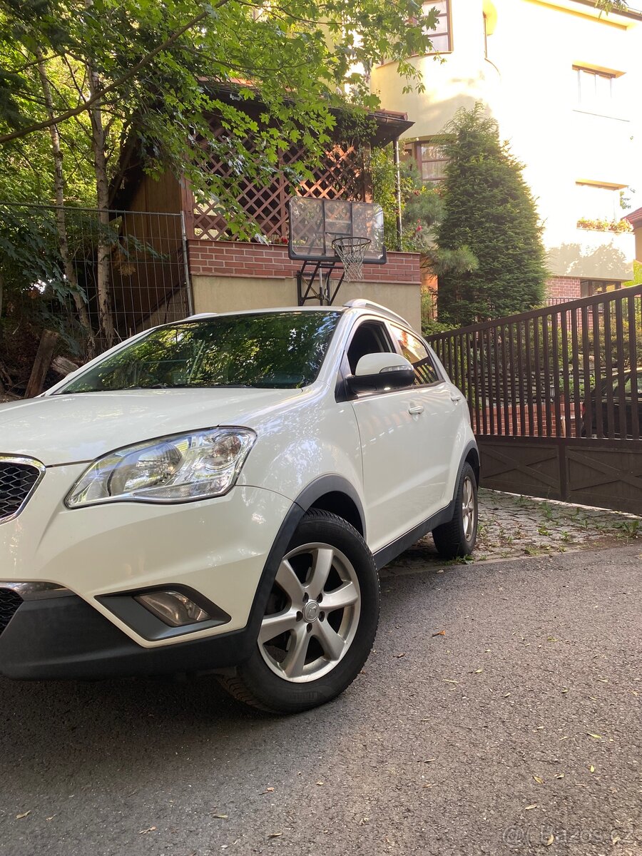 SsangYong Korando 2.0 e-XDi - 2