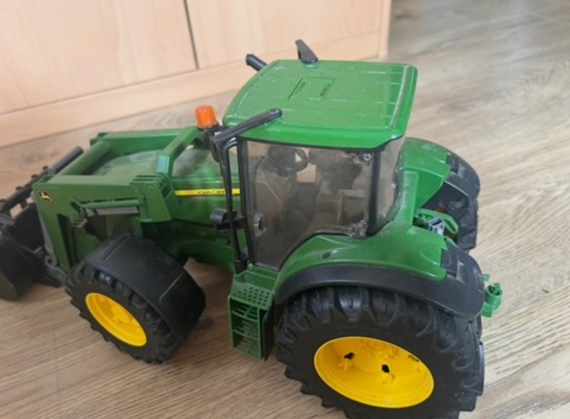 Traktory pro děti - 2