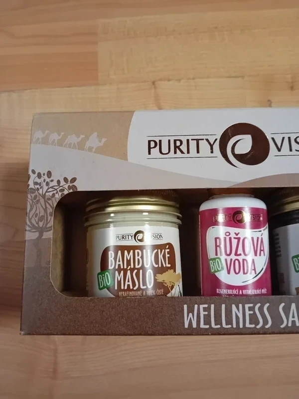 Wellness sada purity vision - 2