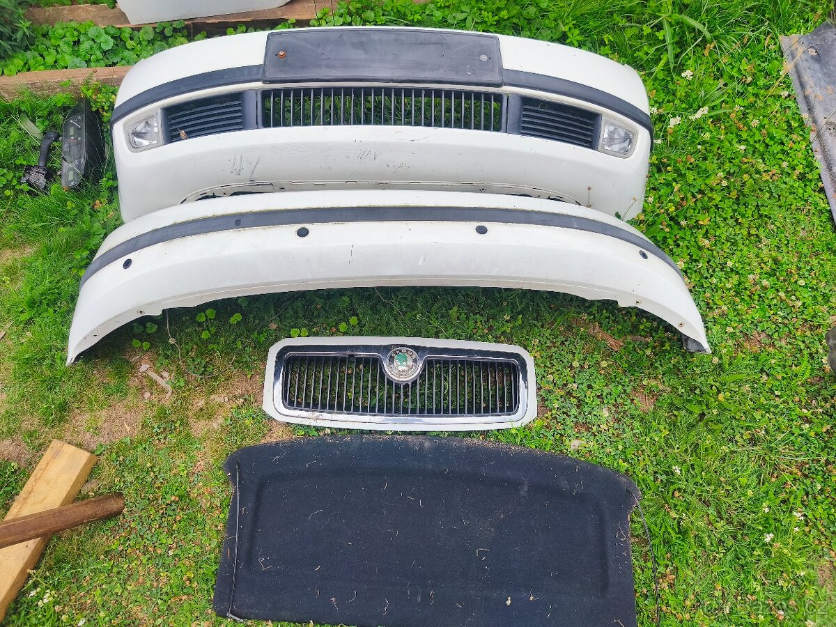 Fabia 1 - 2