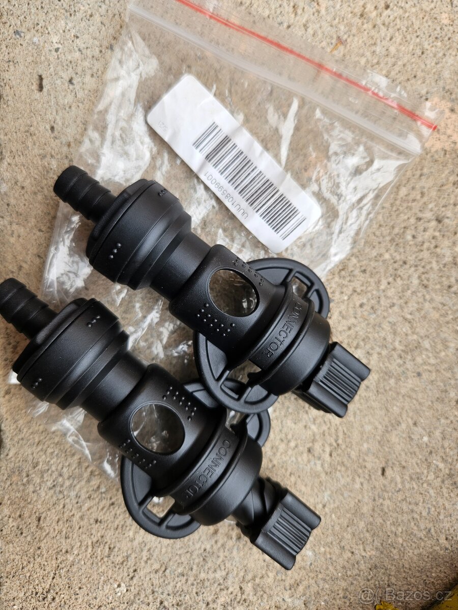 Naražeč Bag in Box Vitop (S-connector) - 2