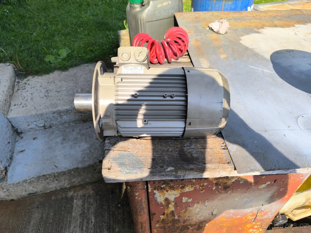 Motor simens - 2