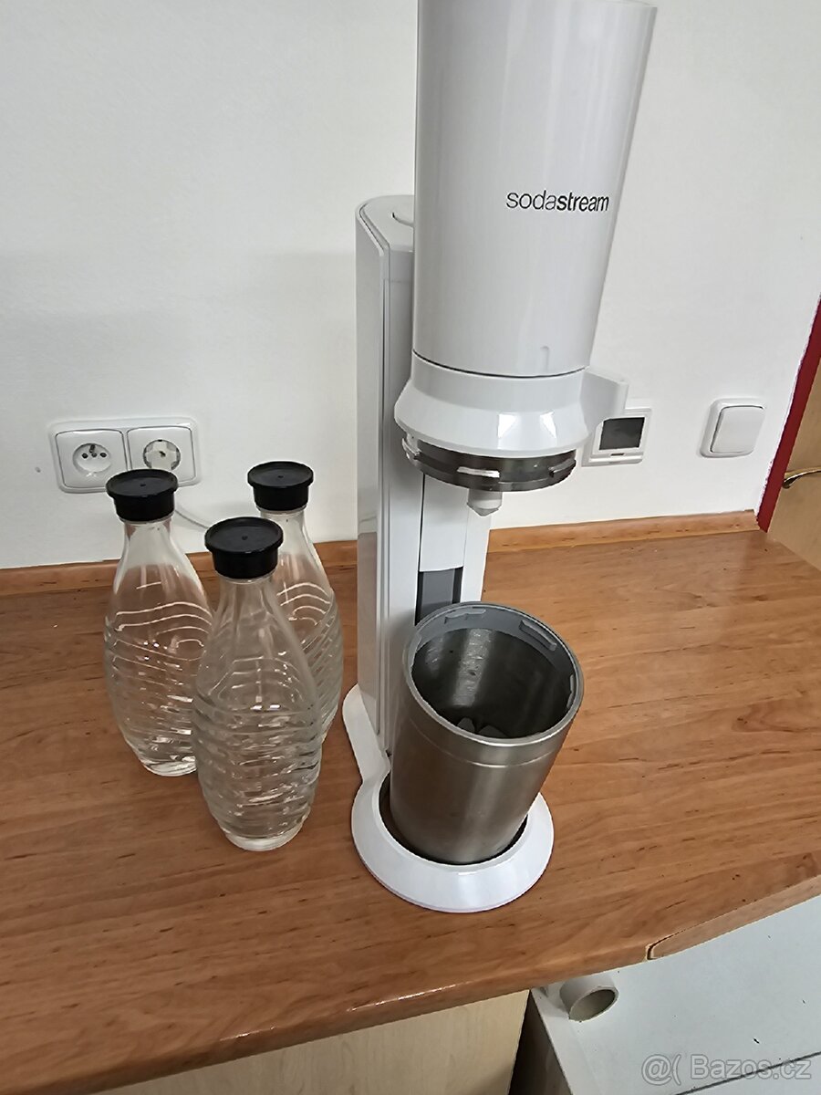 SodaStream Crystal White - 2