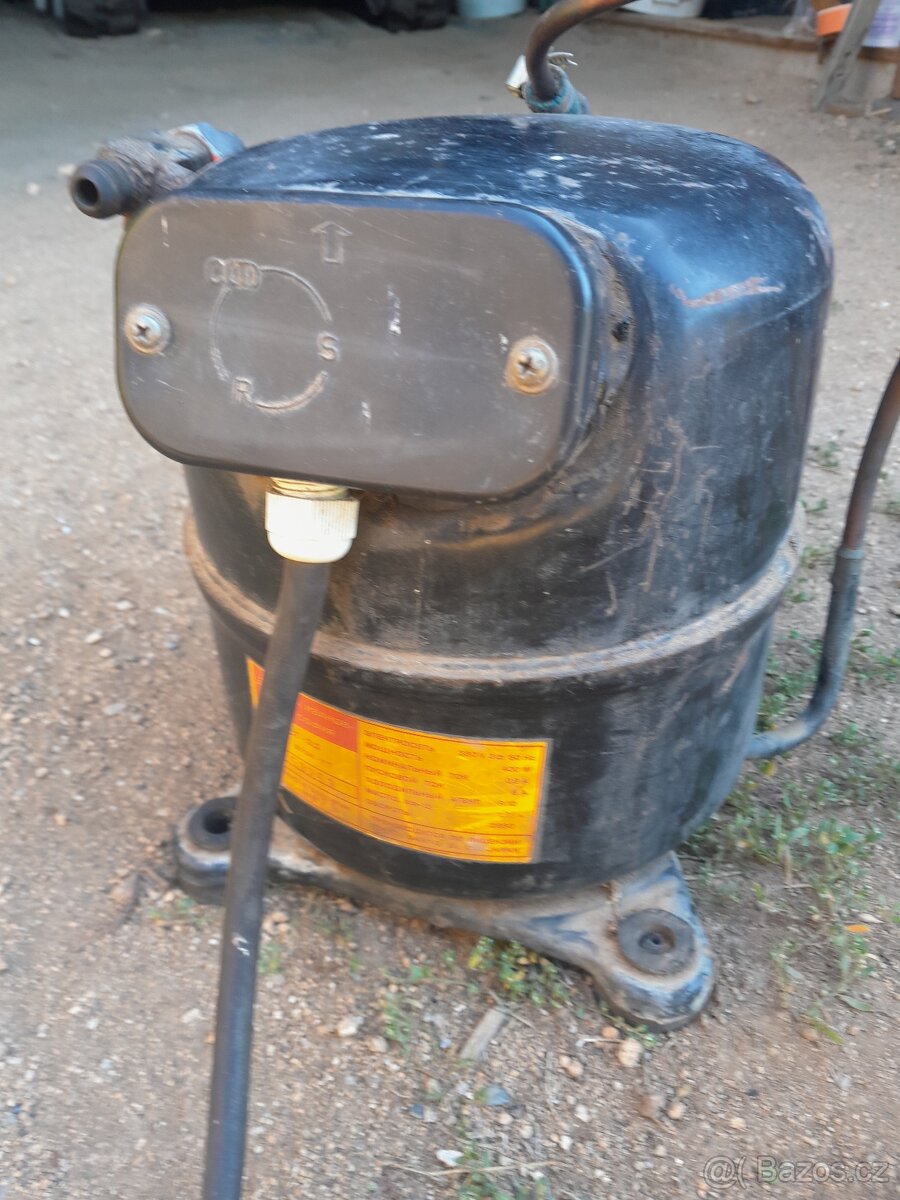 Kompresor - 2