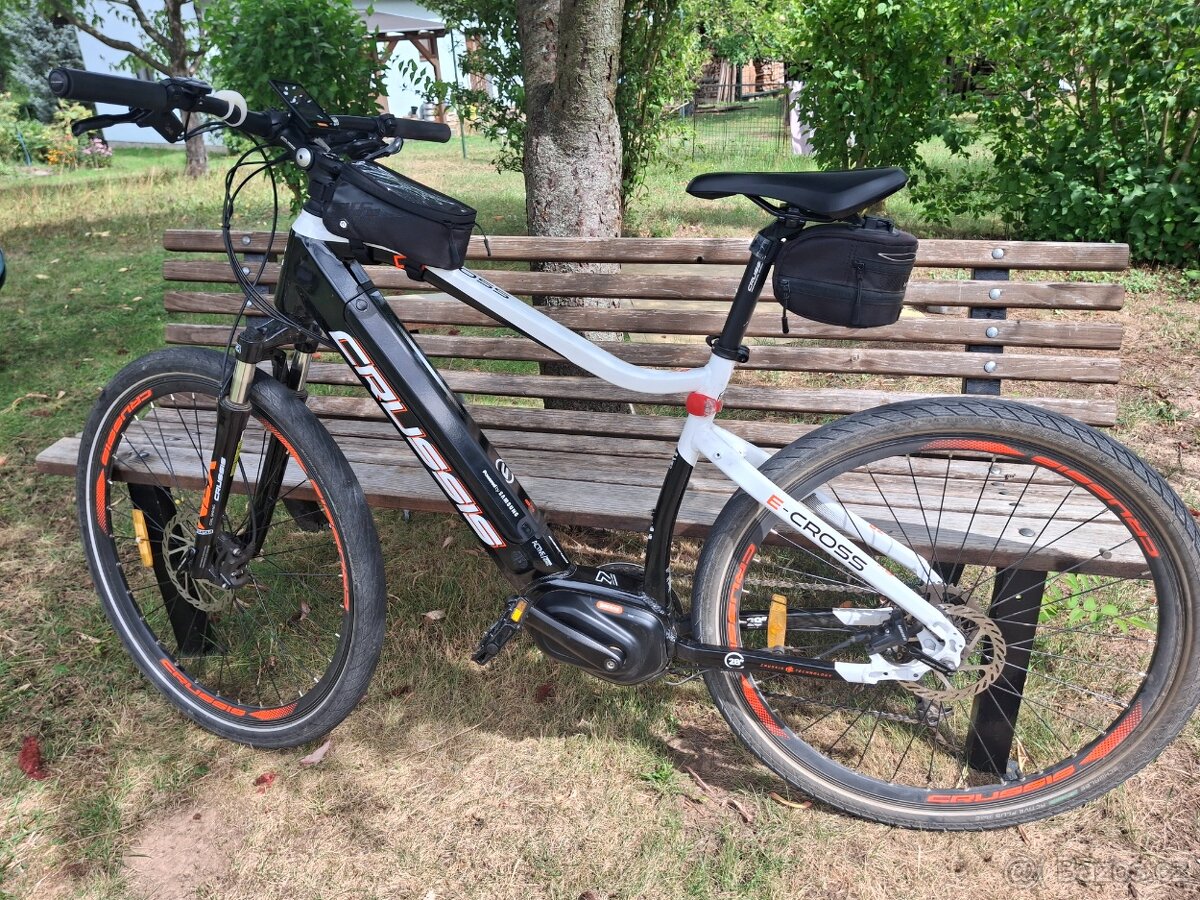 Elektrokolo CRUSSIS e-cross - 2