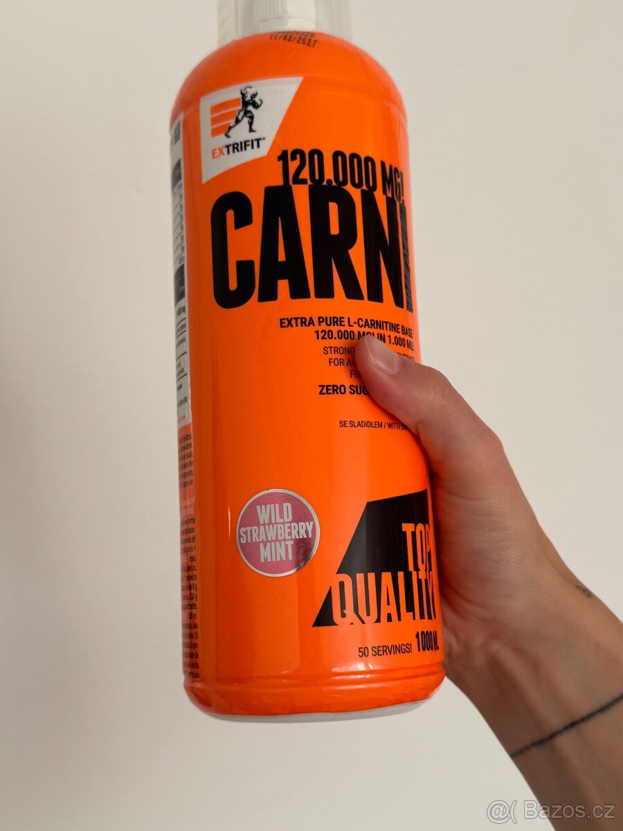 L-carnitine EXTRIFIT - 2