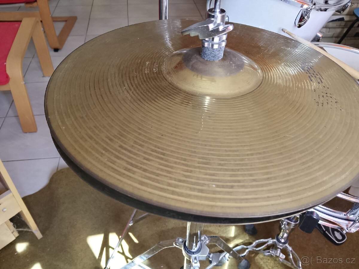 Hi-Hat Paiste 302 - 2