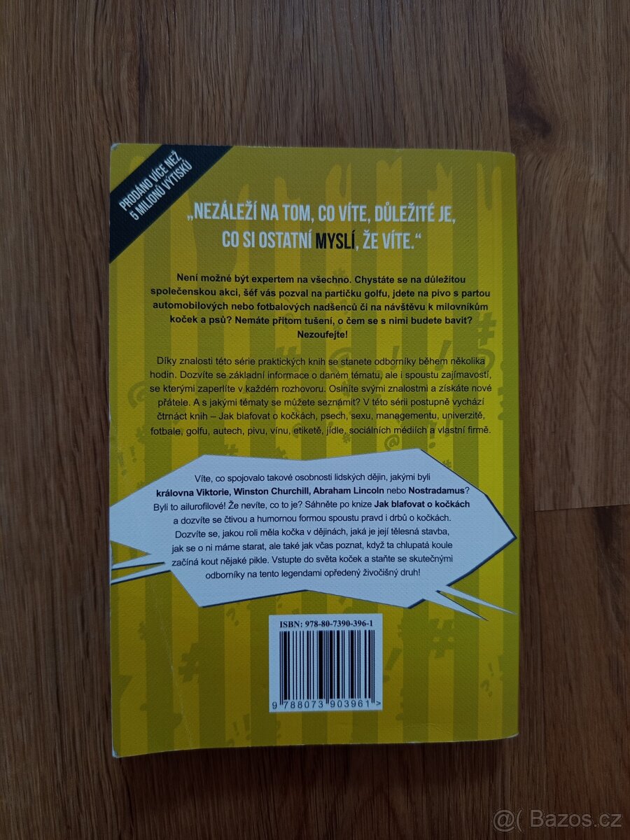 Jak blafovat o kočkách - 2