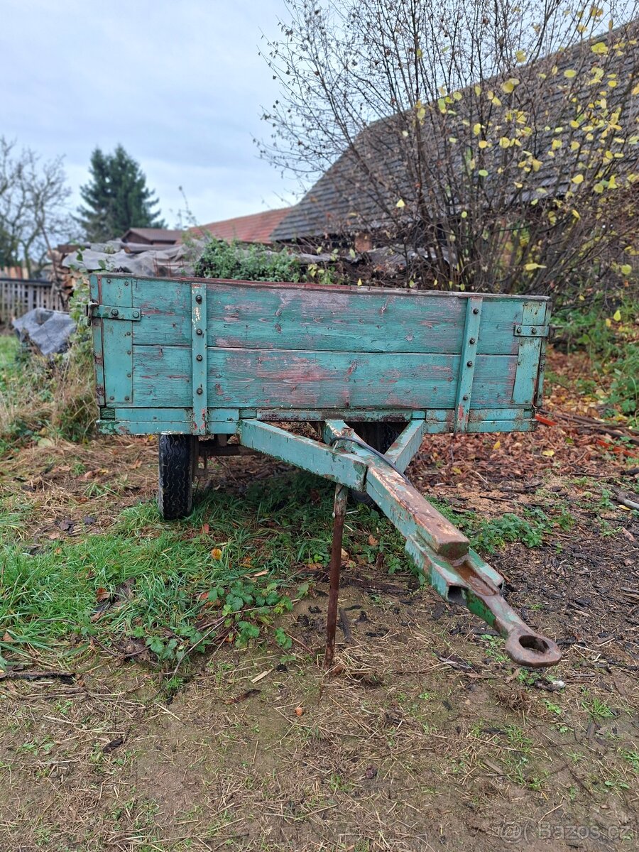 Vůz - 2