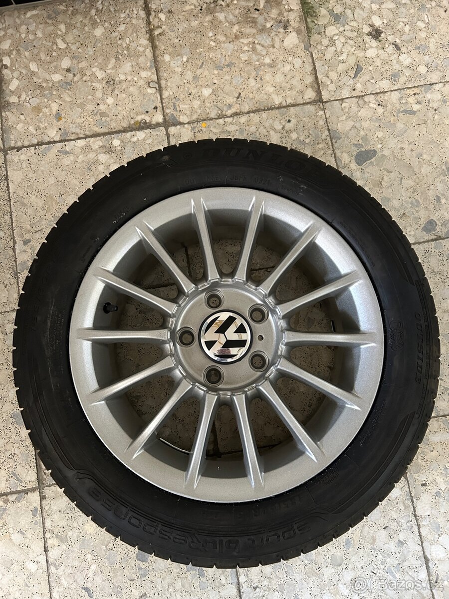 Alu kola r15 5x112 - 2