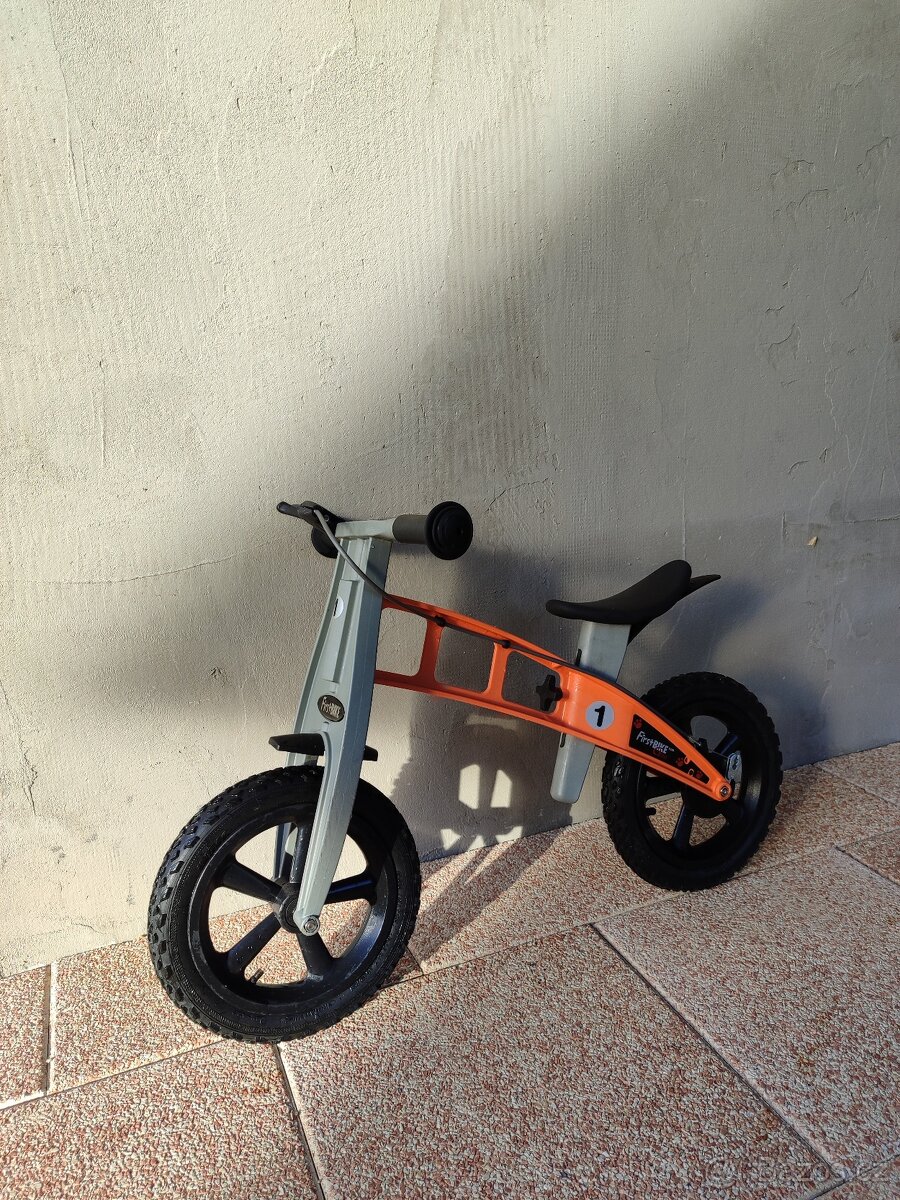 Firstbike oranžový - 2