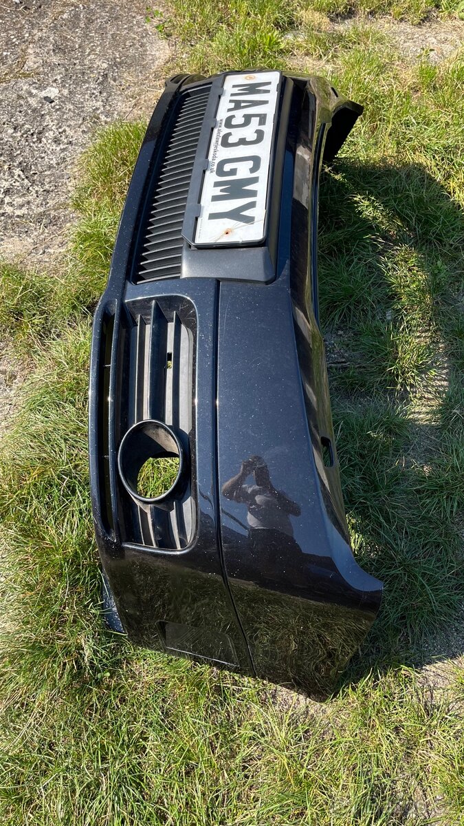 Přední nárazník Fabia RS 6Y 9910 Magic Black - 2
