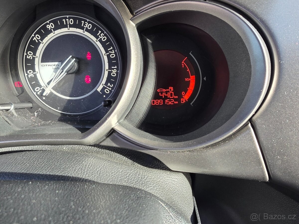 Prodej CITROEN C3 r.v.2016, 89 000km - 2