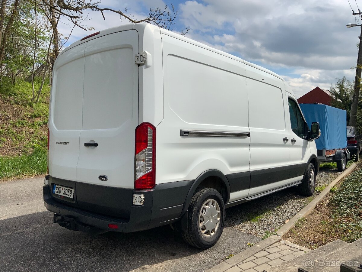 Ford tranzit Van L2H2 - 2