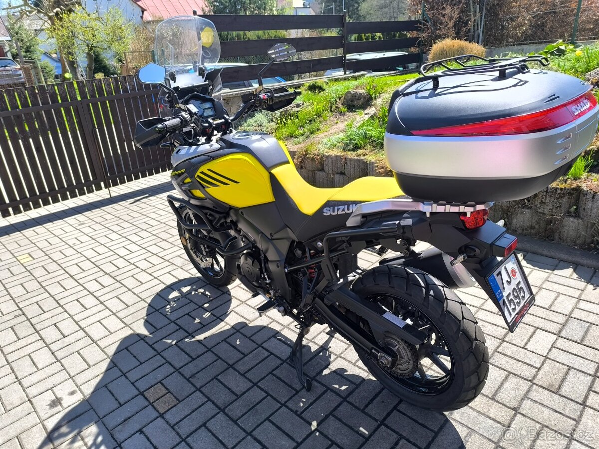 Suzuki V-Strom 1000