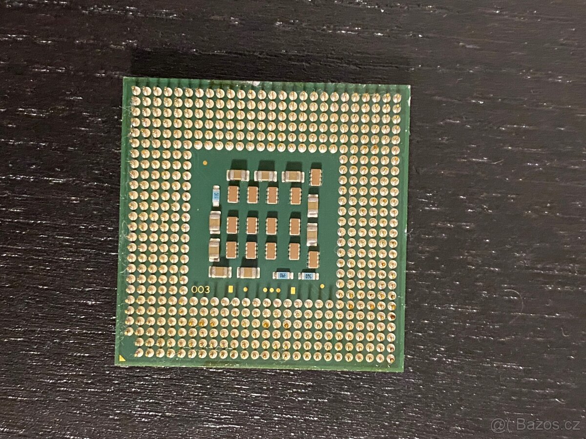 Intel Celeron D 3.06GHz - 2