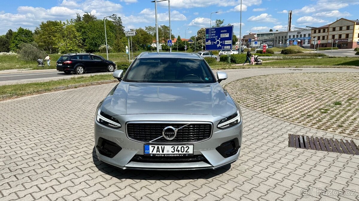 Volvo V90 D5 173kw Polestar, Rdesign - 2