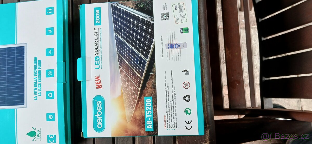Led světlo - 2