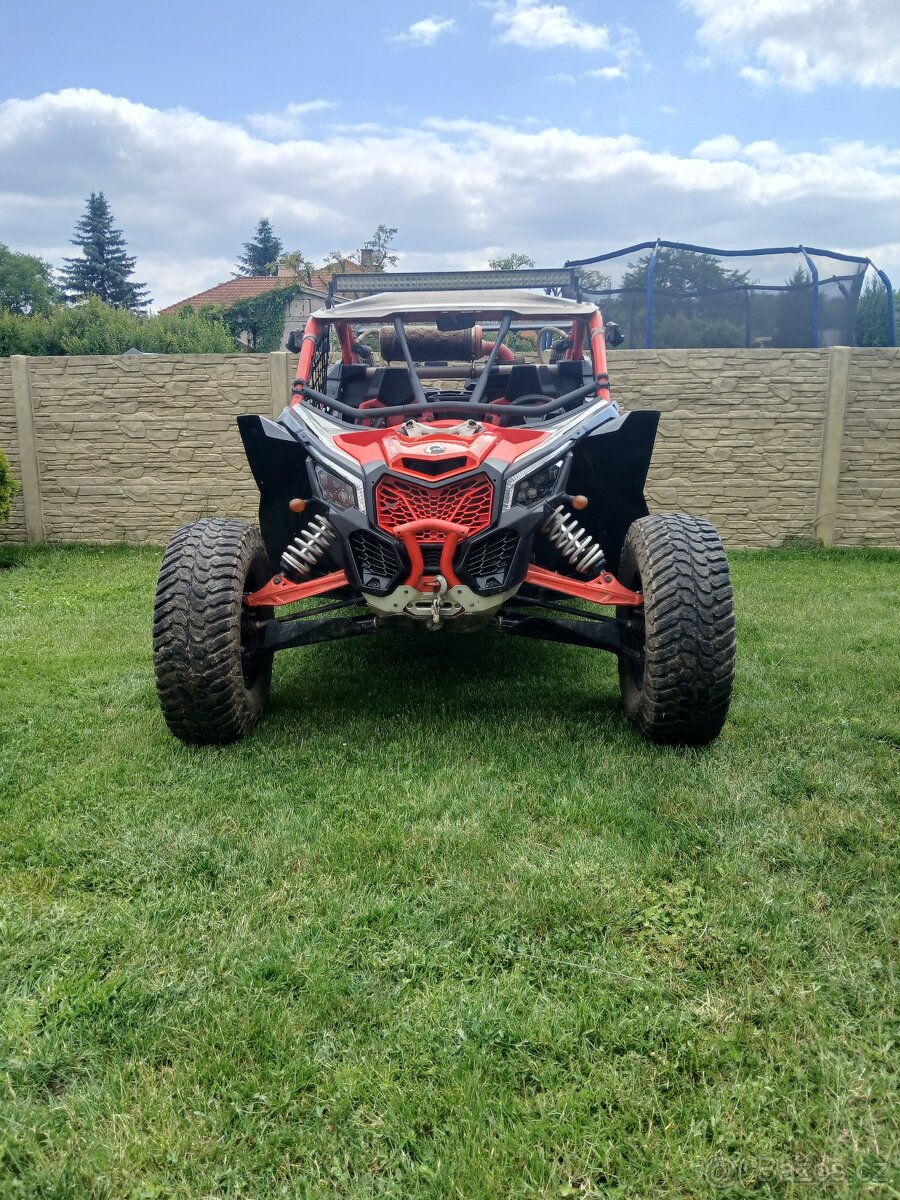 Can-am Maverick XRC turbo RR