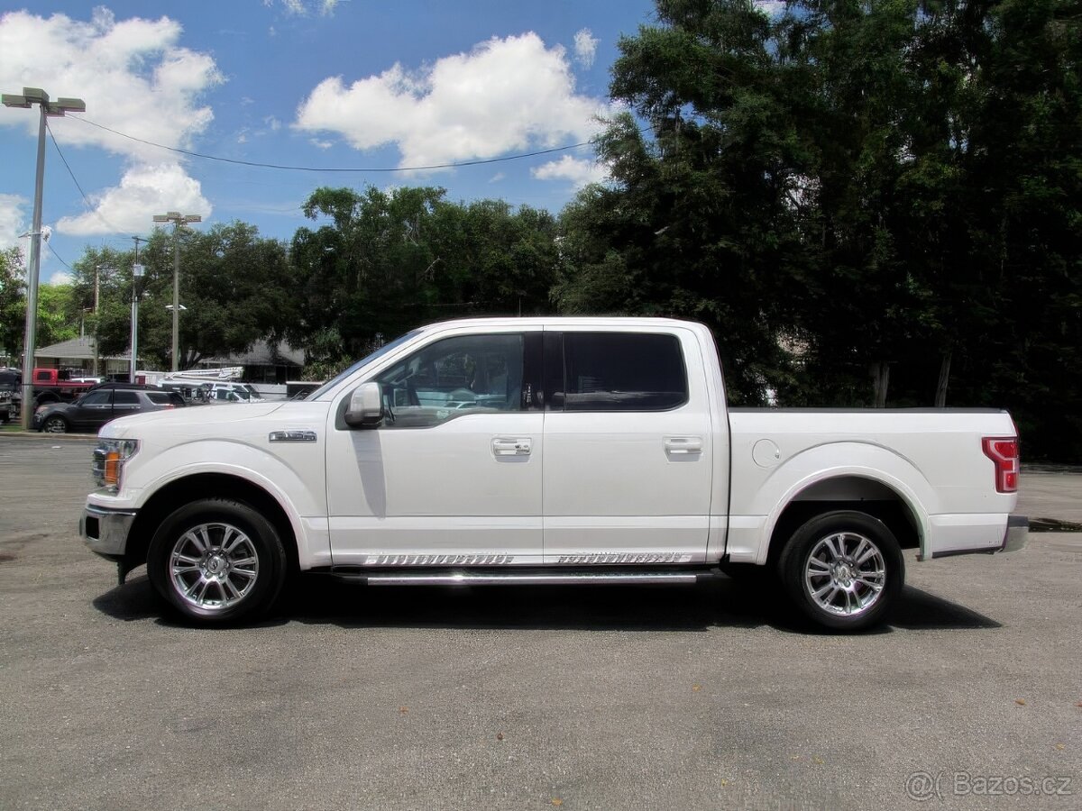 2018 Ford F-150 Lariat 3.5