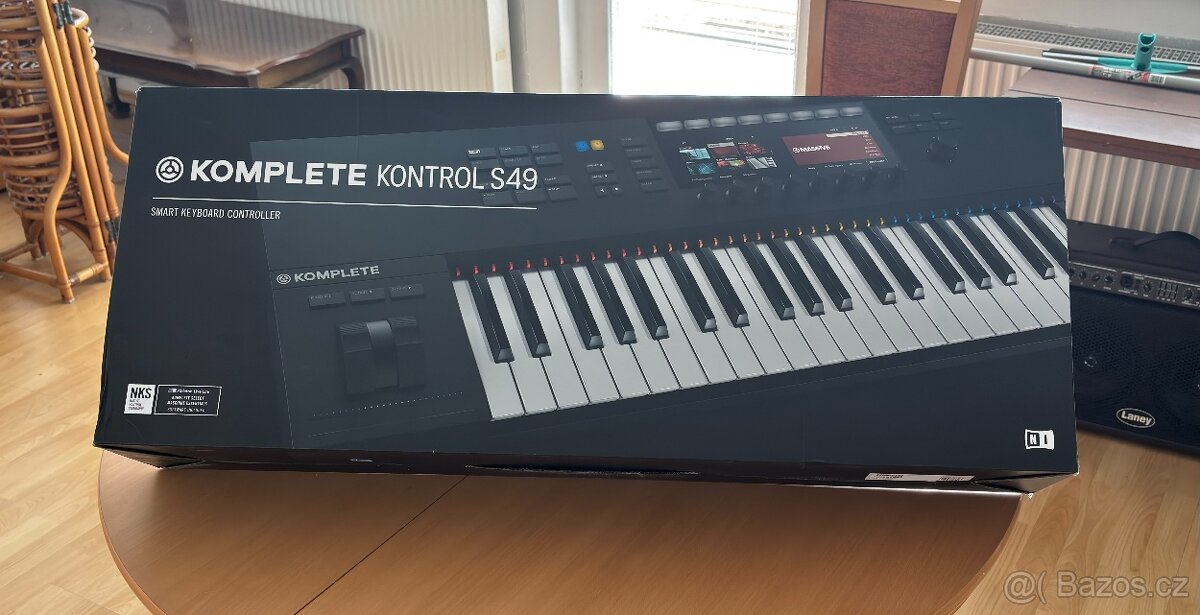 Native Instruments Komplete Kontrol S49 MK2 - 2