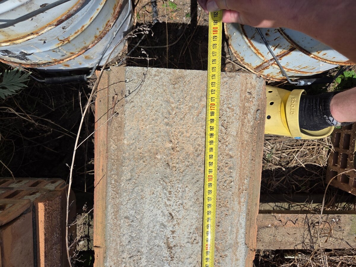 Nosný keramický překlad - 2