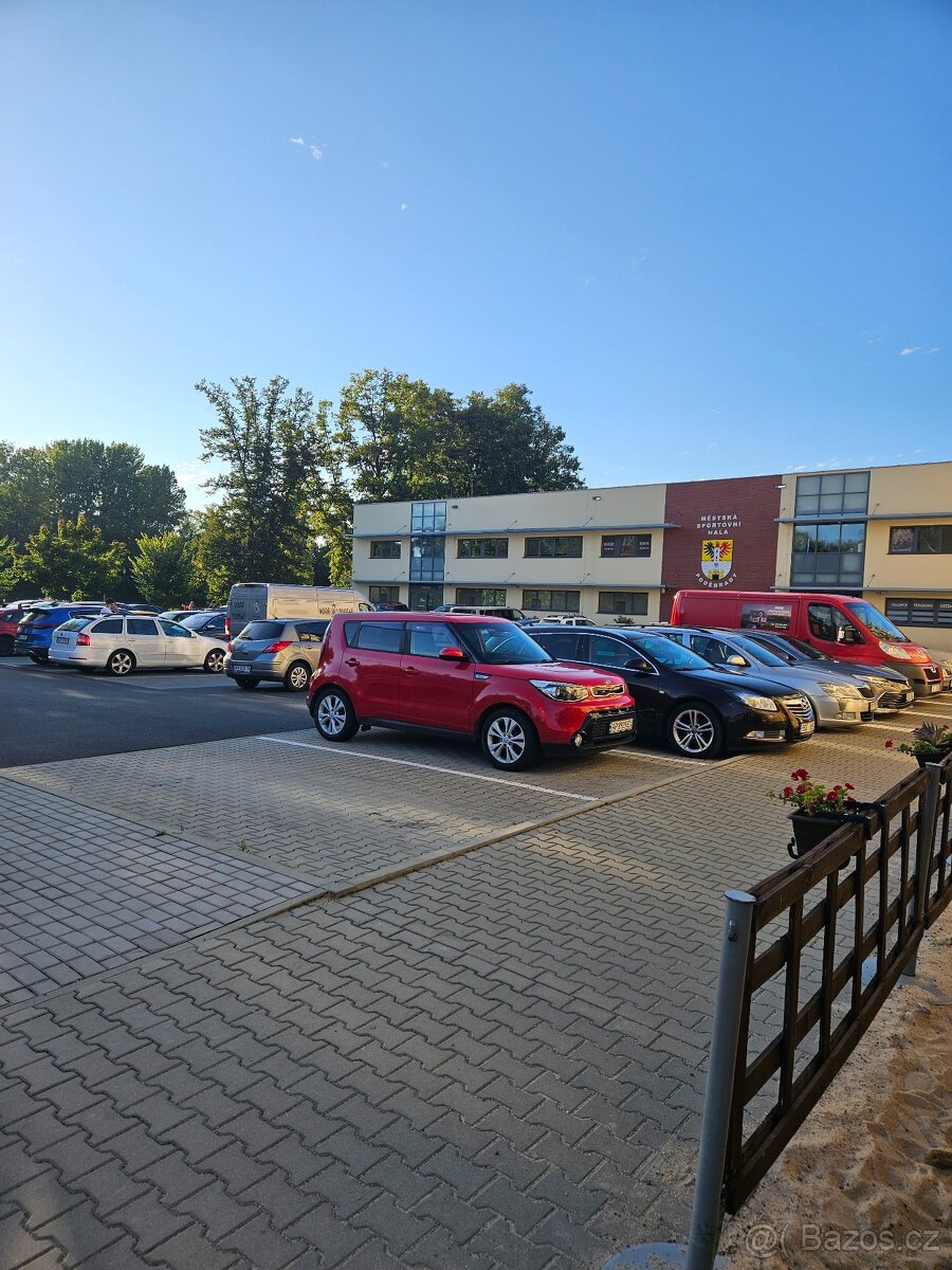 Nabízím levný pronájem reklamní plochy v Poděbradech - 2