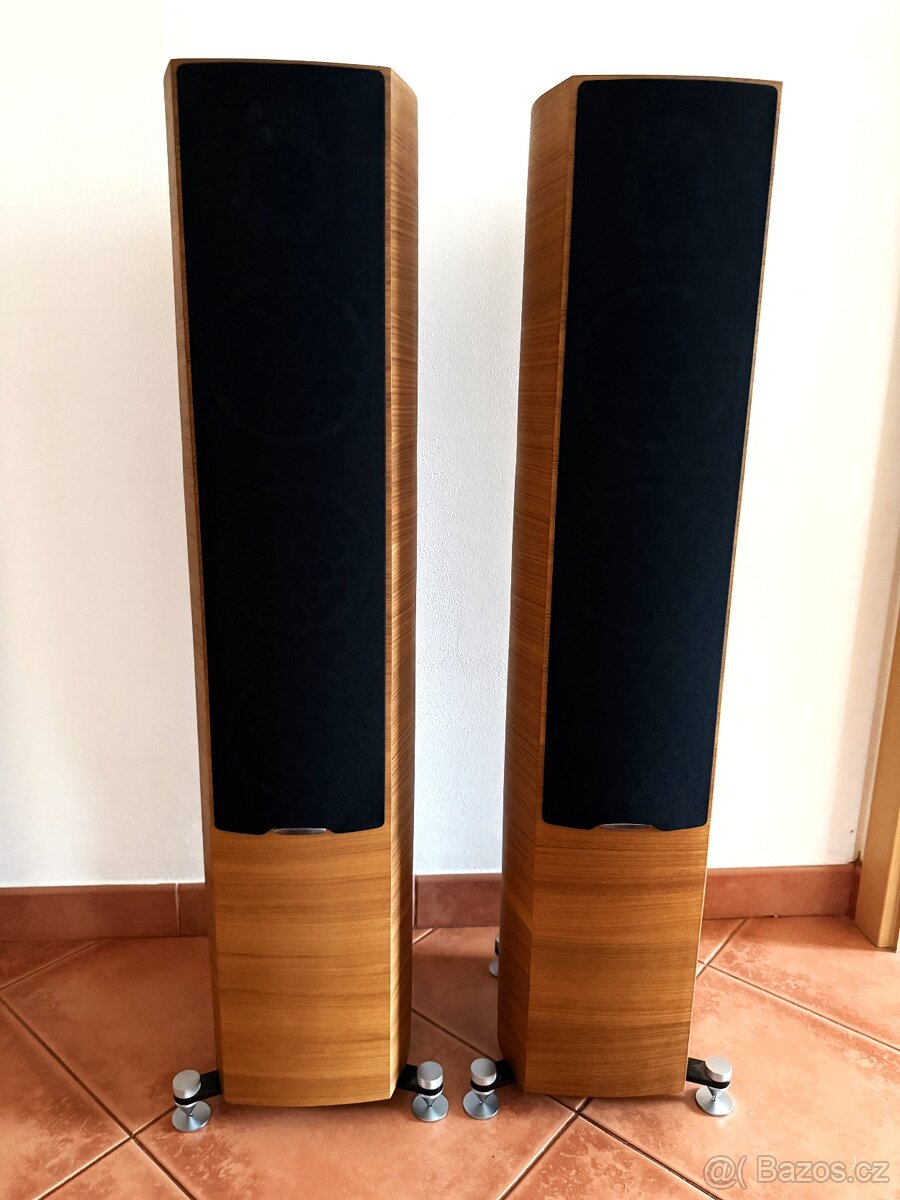 Prodám Sonus Faber Sonetto III - 2