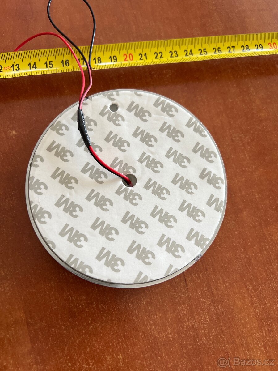 Golf 7R svetelny znak - 2