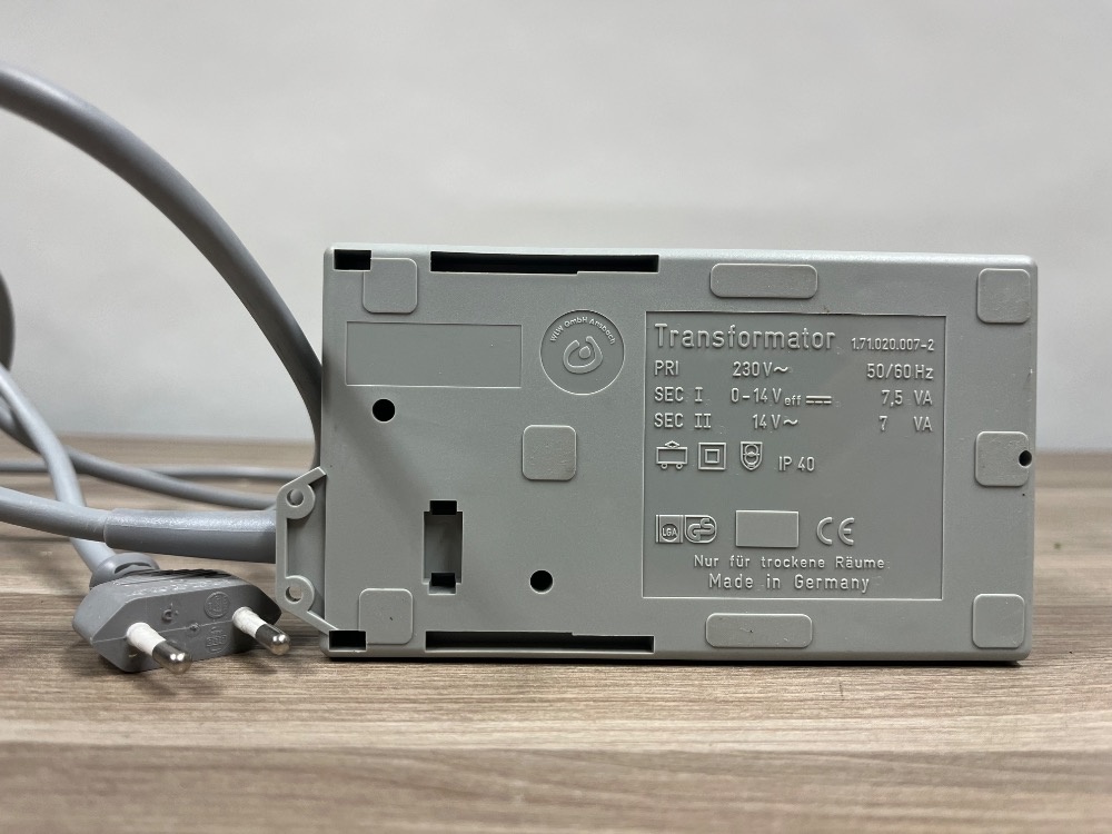 TRAFO PRO VLAČKY, AUTODRÁHU - 2