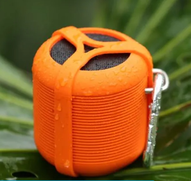 X-Site Reproduktor BT Tankrock XS-687 oranžová - 2