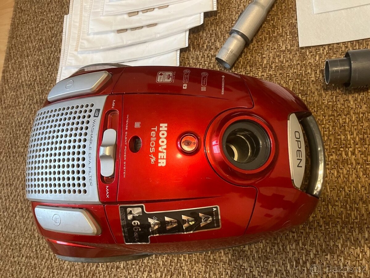 PRODÁME ZNAČKOVÝ VYSAVAČ HOOVER - 2