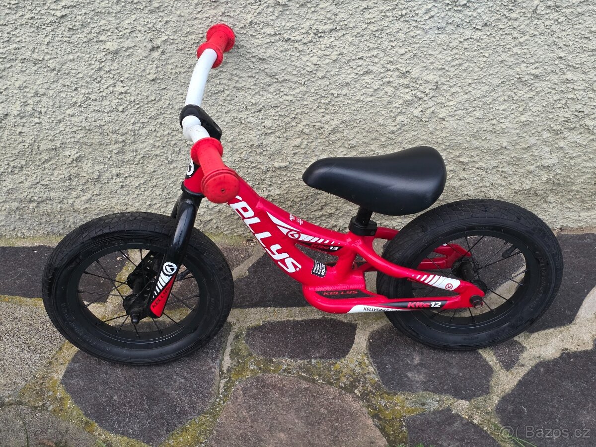 Odrážedlo Kellys Kite 12 - 2