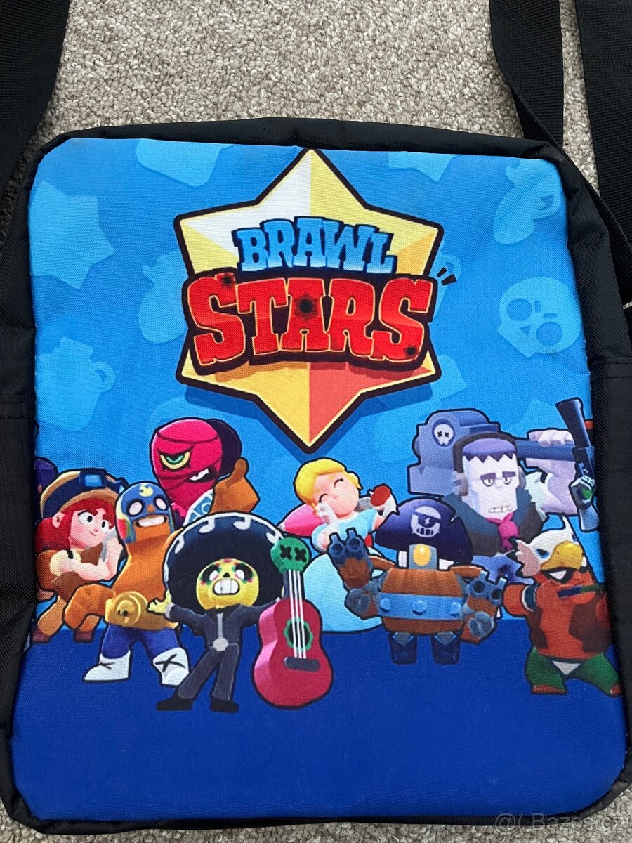 Taska pres rameno Brawl stars - 2