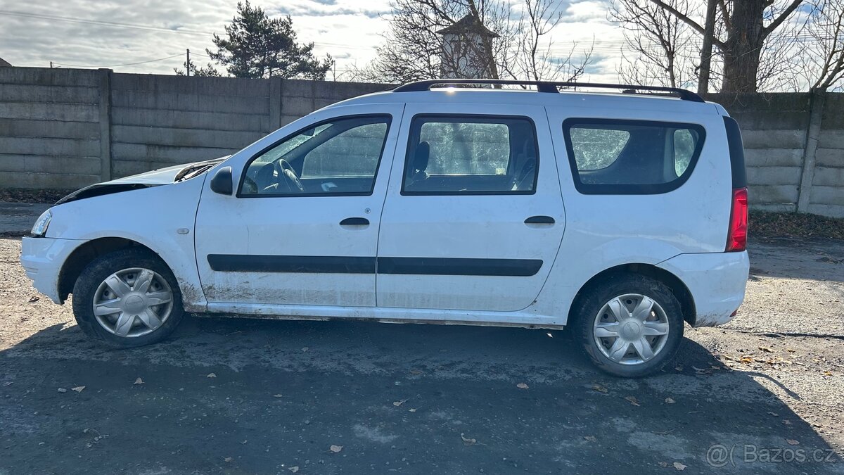 Dacia Logan 1.6 LPG (2012) - 2