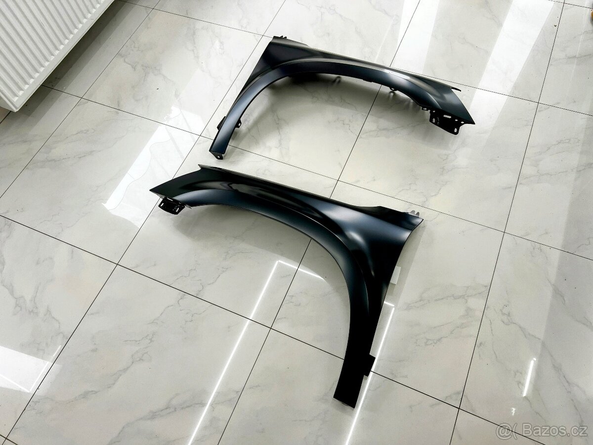 PŘEDNÍ BLATNÍKY ŠKODA YETI / FACELIFT / ZASÍLÁME - 2