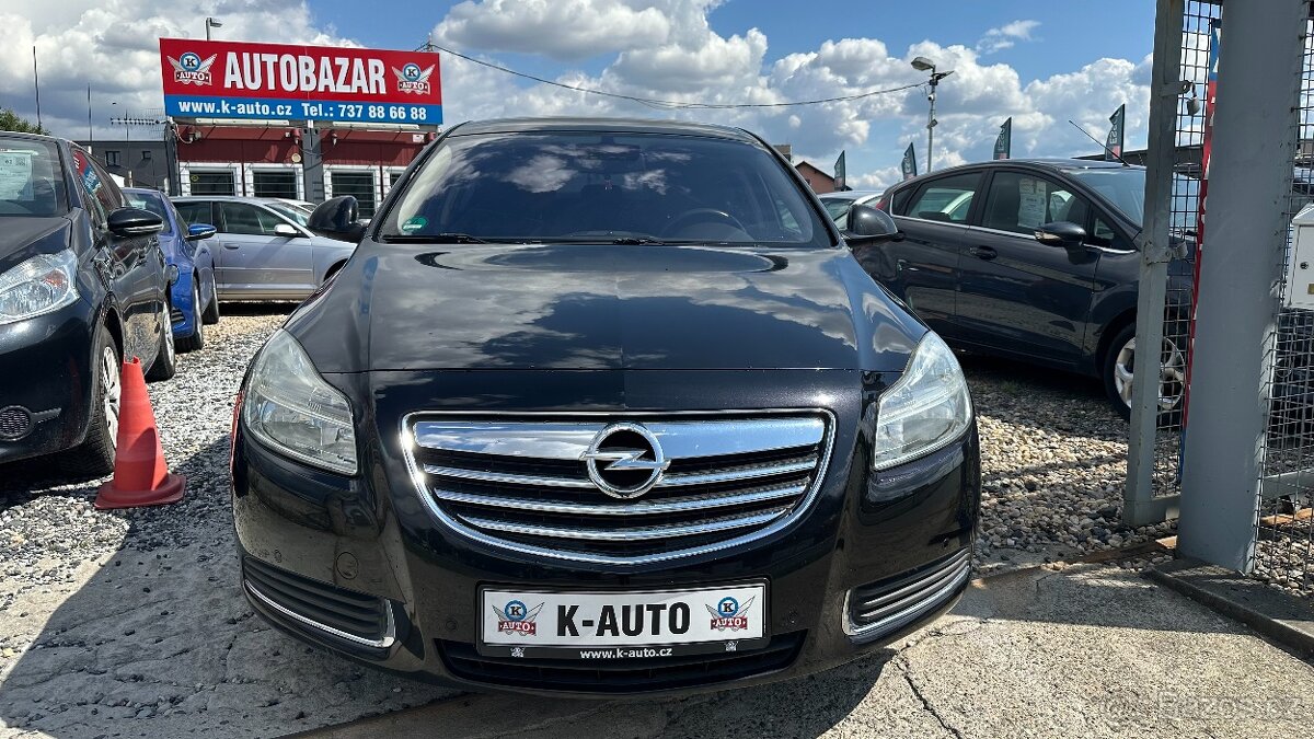 Opel Insignia 1.8i 103kW ALU,NAVI,PDC - 2