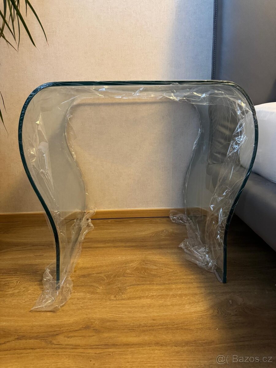 Natuzzi dva noční stolky - 2