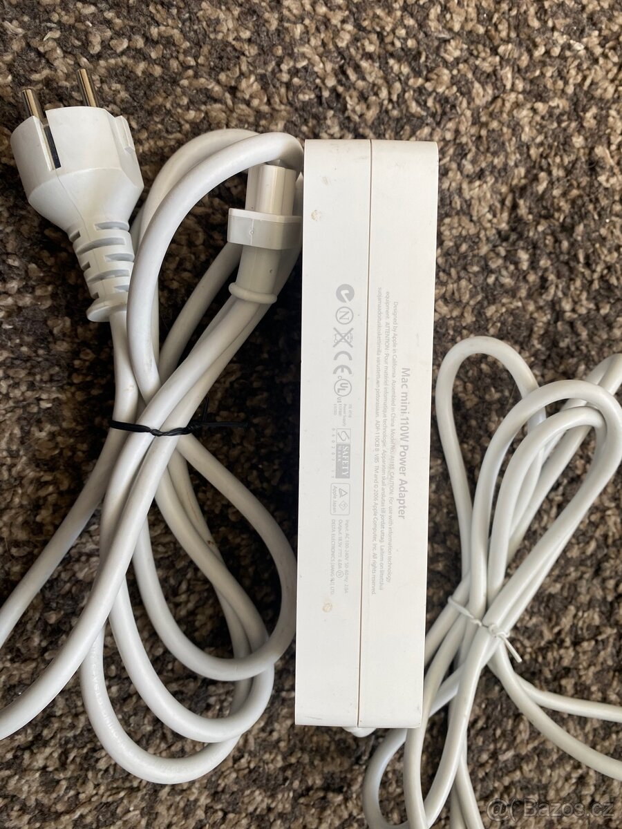 Originál 110W AC adapter Nabíječka pro Apple Mac Mini - 2