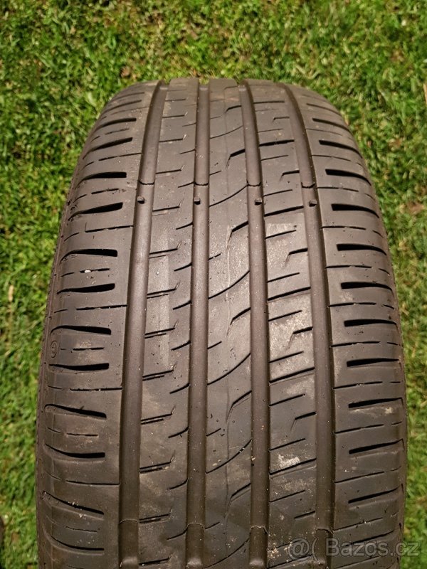 BMW 120x5 rozměr 205-55-16 Letní - 2