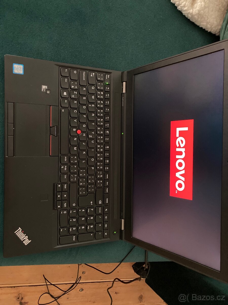 Prodám výborný pracovní notebook Lenovo P51 - 2