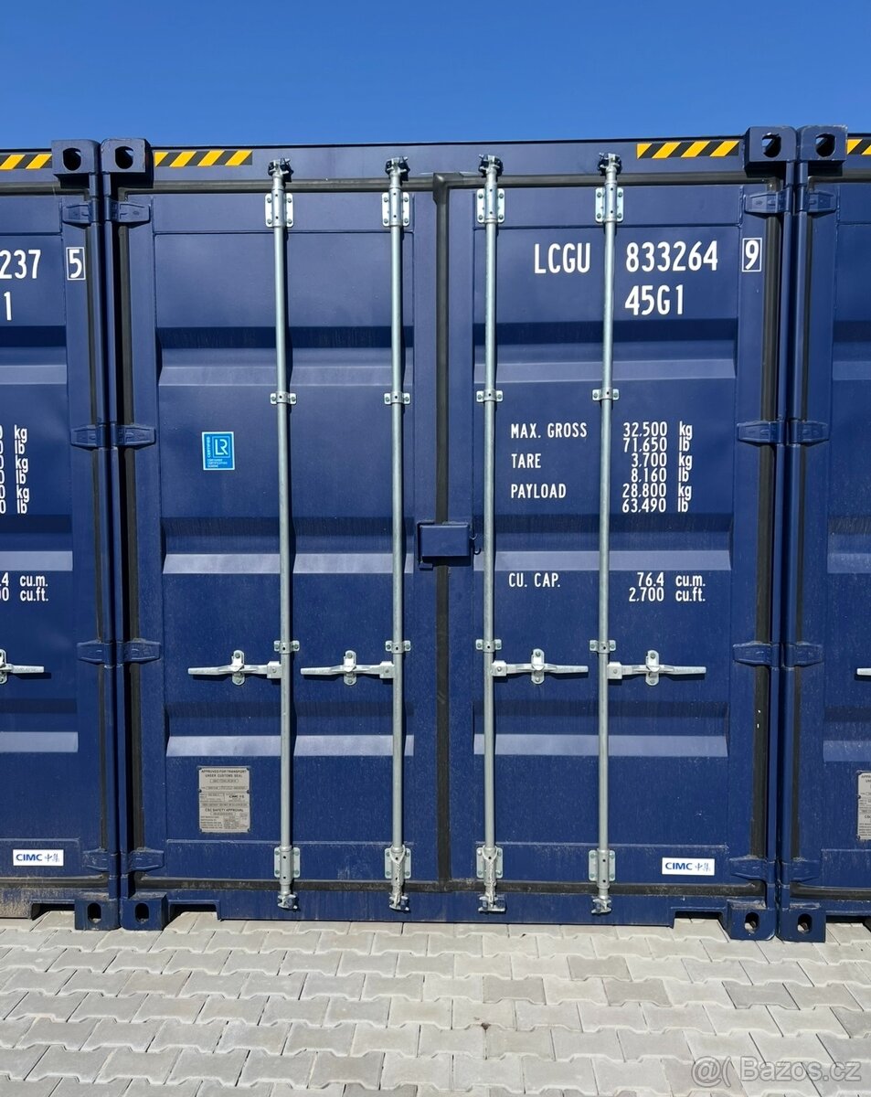 Pronájem skladu o velikosti 30 m² - 2