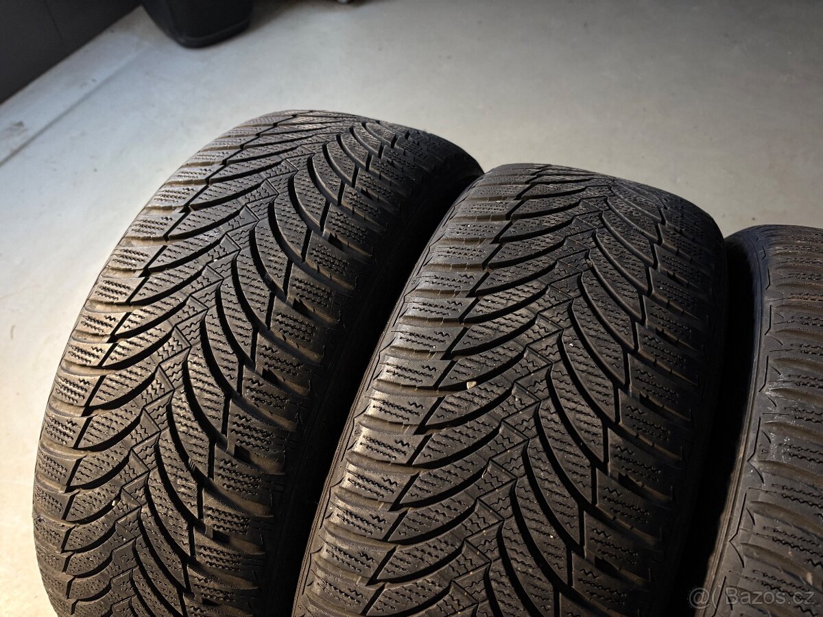 Zimní pneu Nexen 225/55R16 - 2