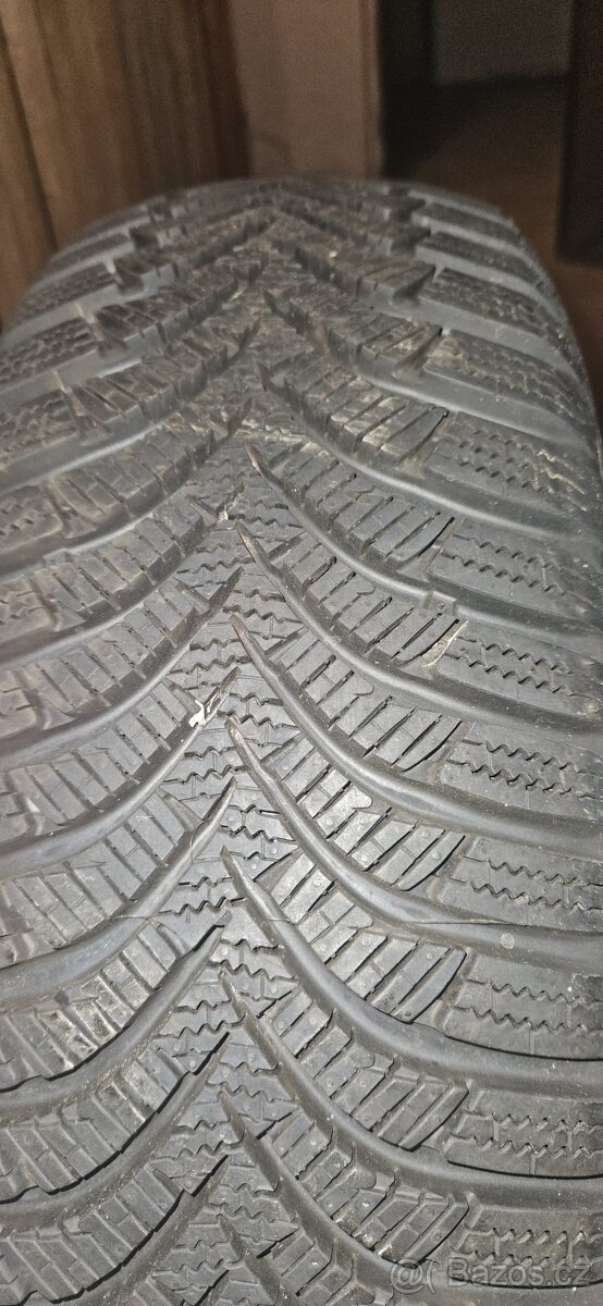 1x Zimní Hankook 195/65r15 91t winter i'cept rs2 - 2