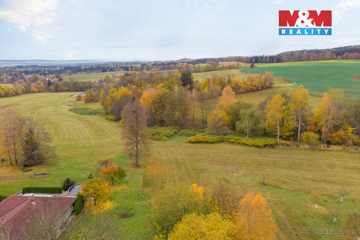 Prodej louky, 1546 m², Liberk - 2