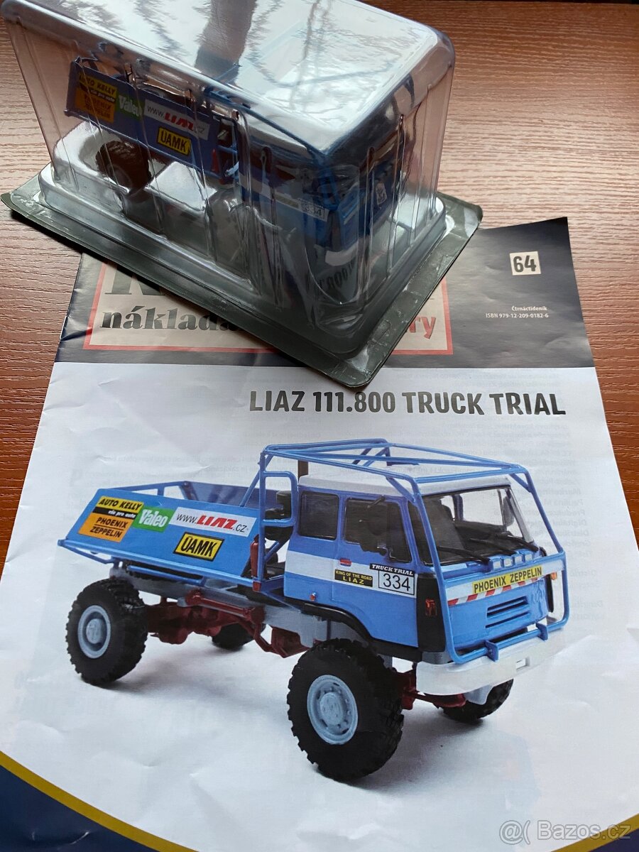 Modely DeAgostini 1:43 - 2